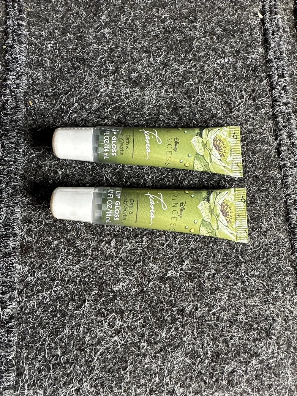 Bath & Body Works x Disney Princess Tiana Lip Gloss
